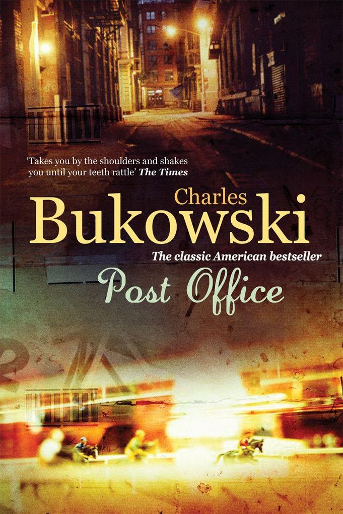 Post Office Charles Bukowski - Bild 5