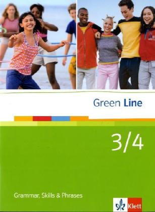 Green Line 3 und 4. Grammar Skills and Phrases