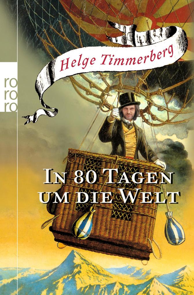 In 80 Tagen um die Welt - Helge Timmerberg