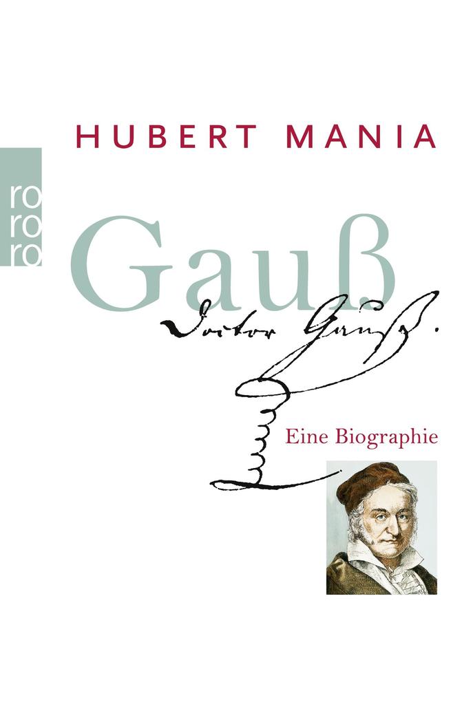 Gauß: Eine Biographie (Rowohlt Monographie) - Bild 5