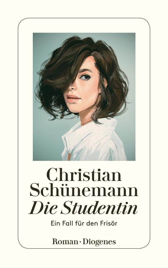 Diogenes Verlag Ag Die Studentin - Bild 5