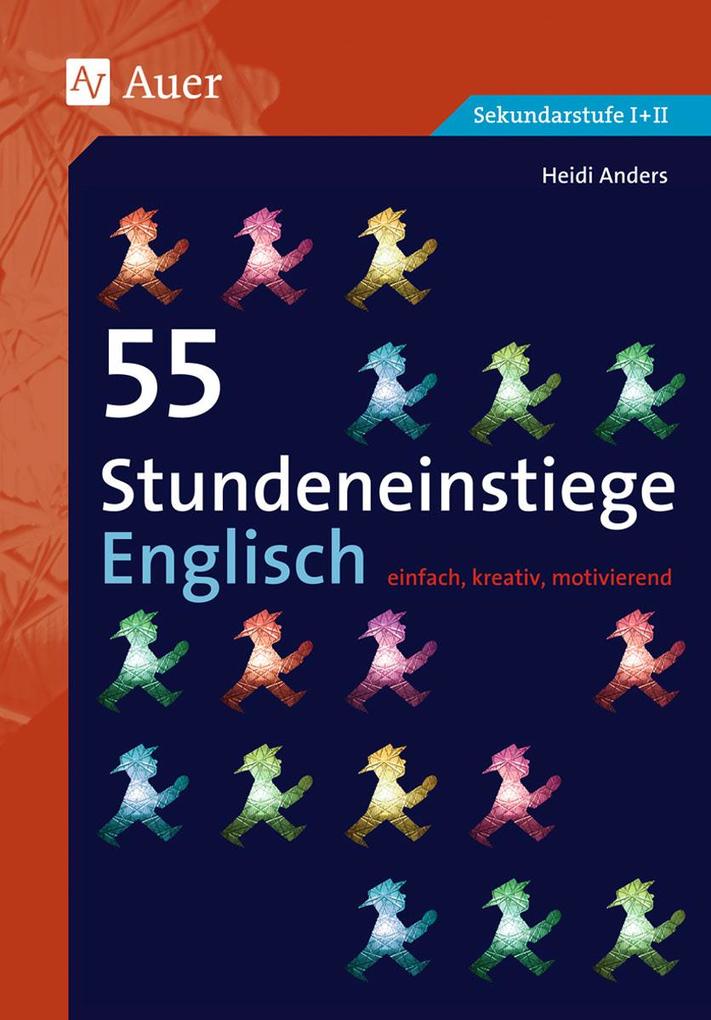 Auer Verlag I.d.aap Lw 55 Stundeneinstiege Englisch - Bild 5