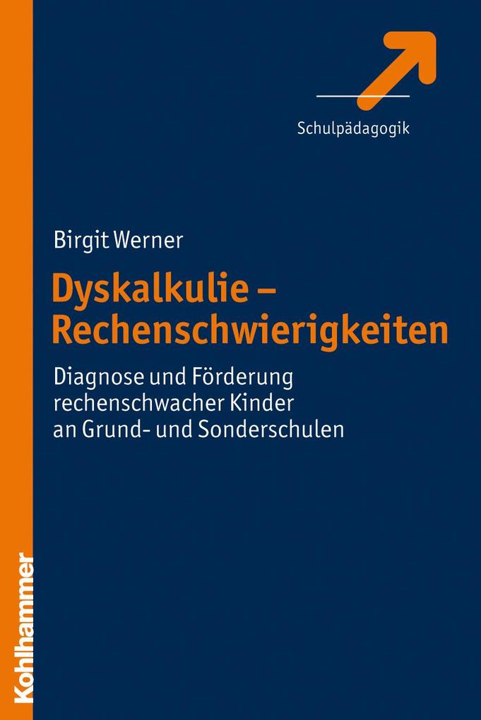Dyskalkulie - Birgit Werner