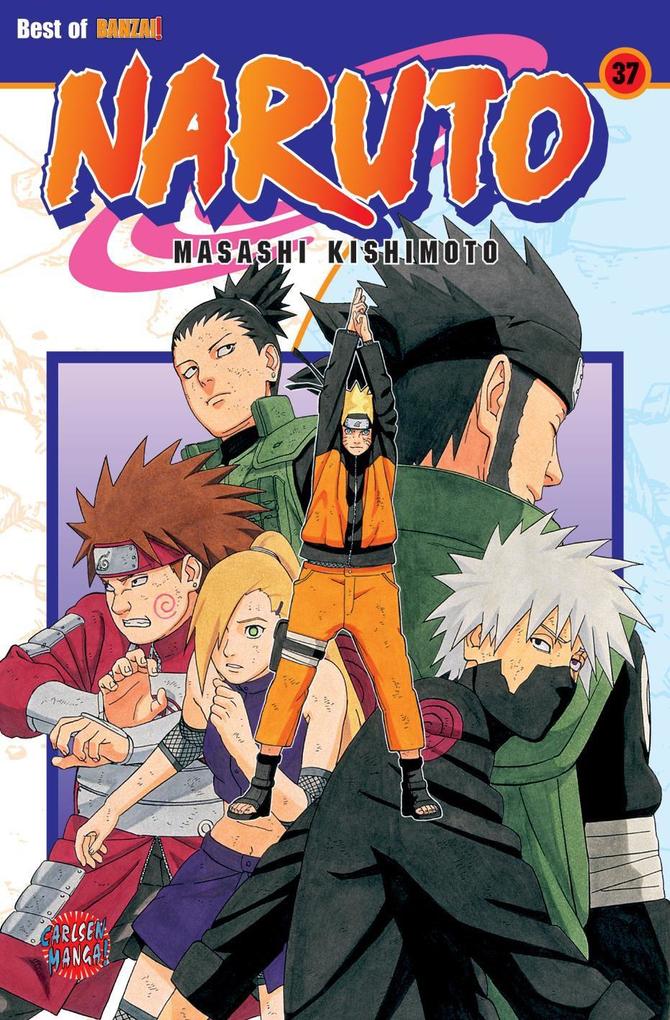 Masashi Kishimoto: Naruto 37 - Taschenbuch - Bild 3