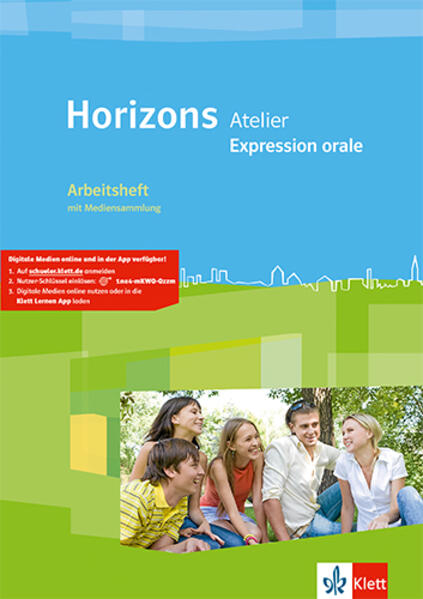 Horizons Atelier. Expression orale - Bild 6