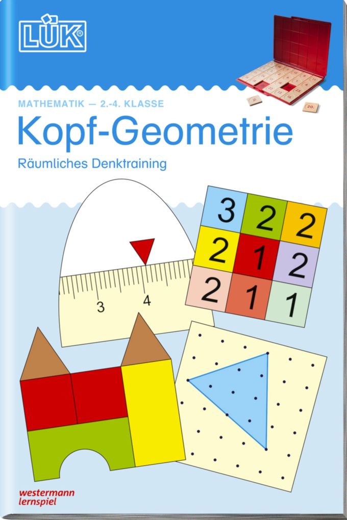 Lük Lük® Kopf-Geometrie 2.-4. Klasse - Bild 5