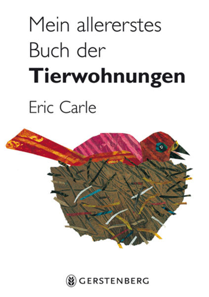 Eric Carle: Mein allererstes Buch der Tierwohnungen - Bild 6