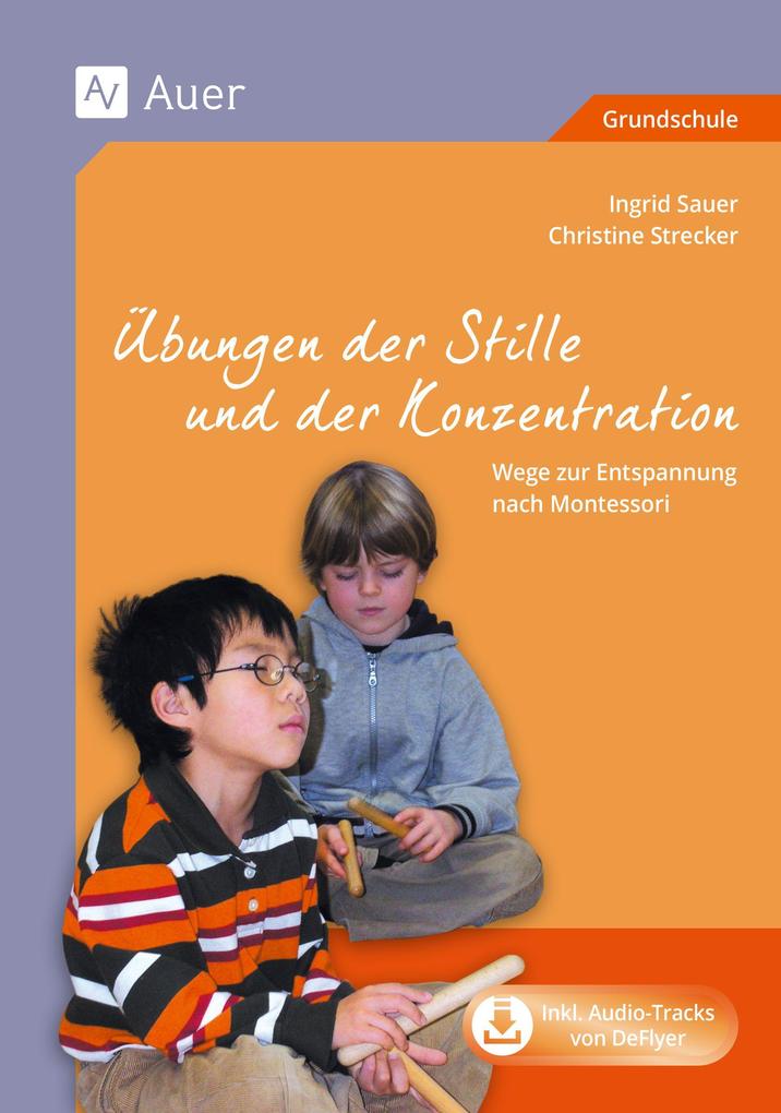 Übungen der Stille und der Konzentration Ingrid Sauer - Bild 4