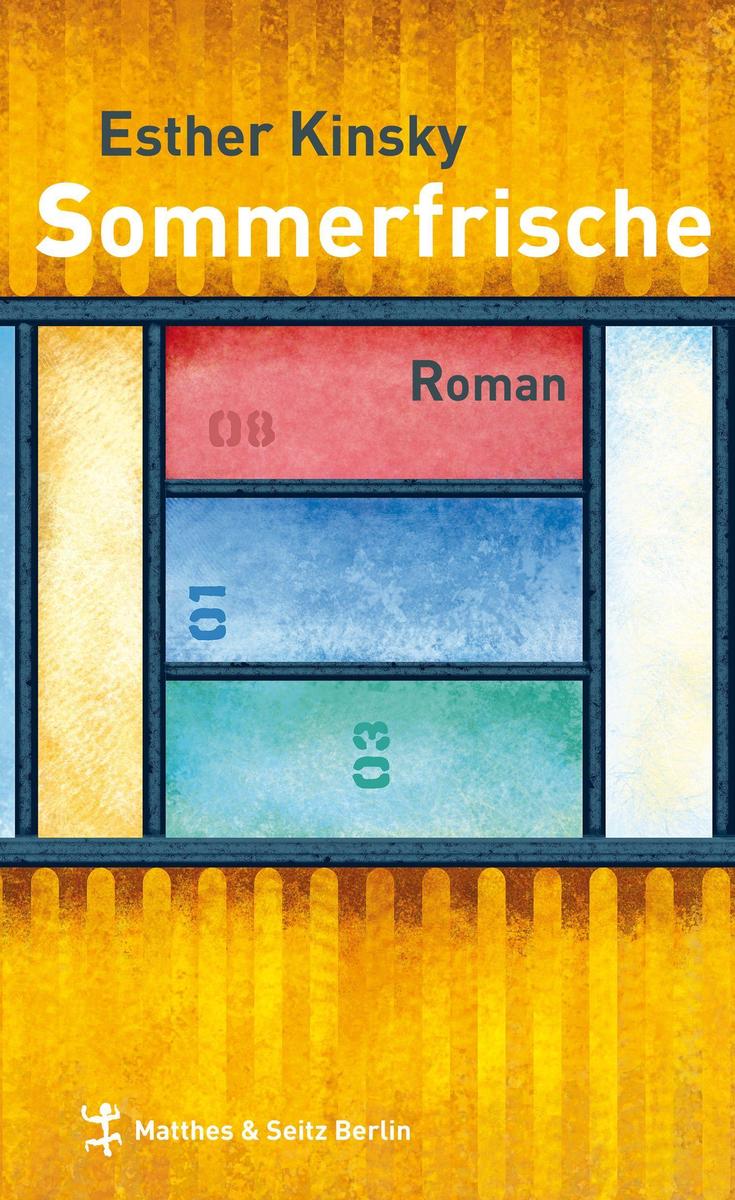Sommerfrische Esther Kinsky - Bild 6
