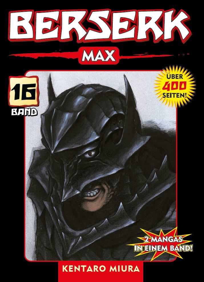 Panini Berserk Max 16 | Manga - Shonen, Fantasie - Shonen, Fantasie - Bild 6