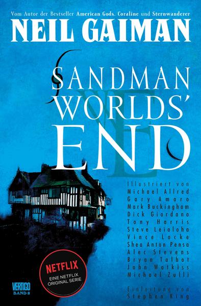 Panini Verlags Gmbh Sandman 08 - Worlds' End - Bild 5