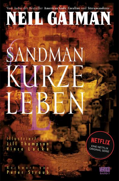 Panini Verlags Gmbh Sandman 07 - Kurze Leben - Bild 5
