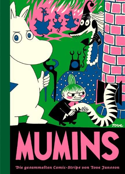 Tove Jansson ~ Mumins 2 - Bild 5