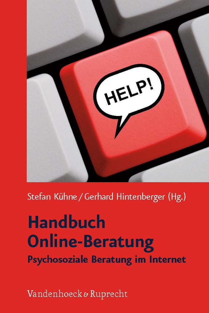 Handbuch Online-Beratung. Psychosoziale Beratung im Internet - Bild 6