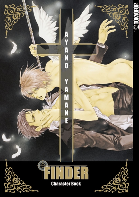 Tokyopop Finder Character Book, Comics + Manga Von Ayano Yamane, Josef Shanel, Matthias Wissnet - Bild 4