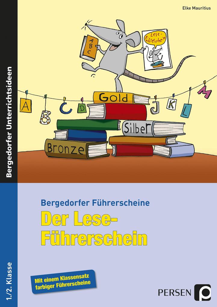 Der Lese-Führerschein - 1./2. Klasse: 1. und 2. Klasse - Bild 4