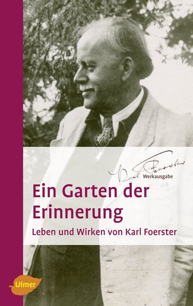 Ulmer Eugen Verlag Ein Garten Der Erinnerung - Bild 5