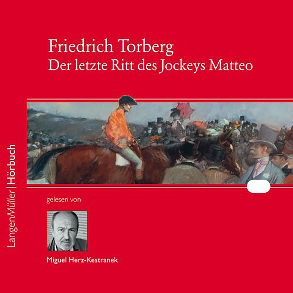 Der letzte Ritt des Jockeys Matteo - Friedrich Torberg