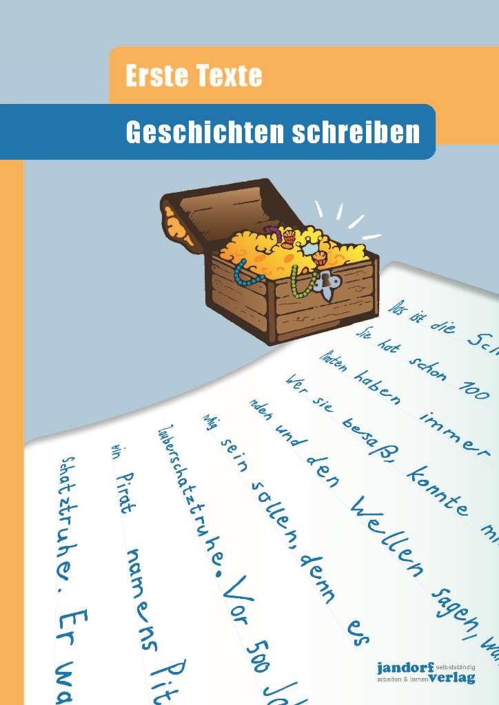 Geschichten schreiben: Erste Texte - Bild 4