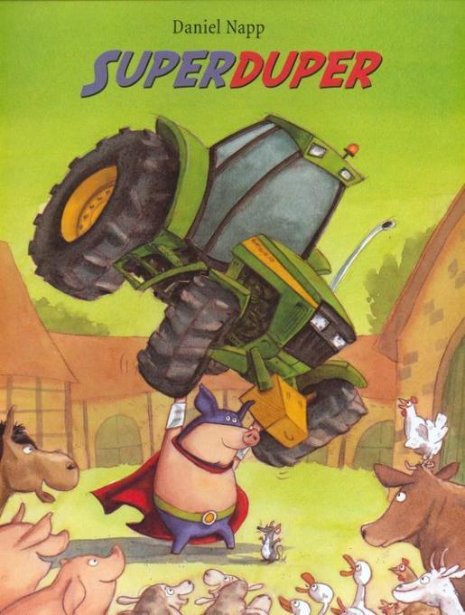 Superduper als Buch von D. Napp - Vries-Brouwers, Uitgeverij C. De