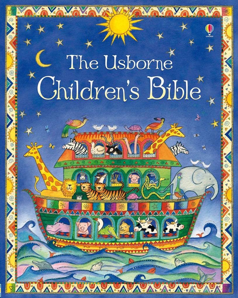 Heather Amery ~ Usborne Children's Bible - Bild 5