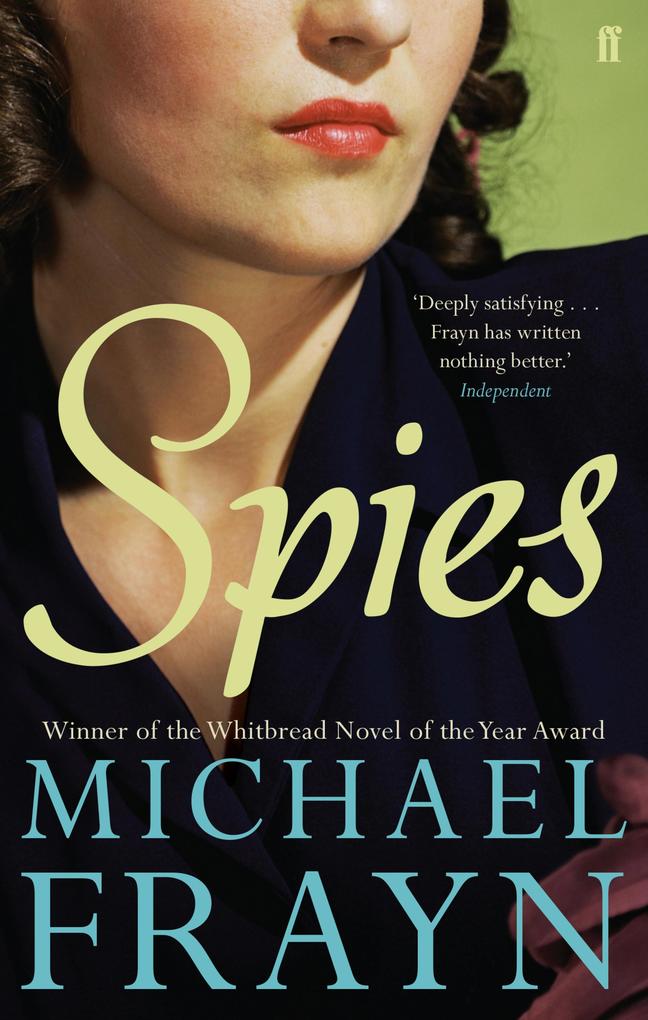 Spies - Michael Frayn