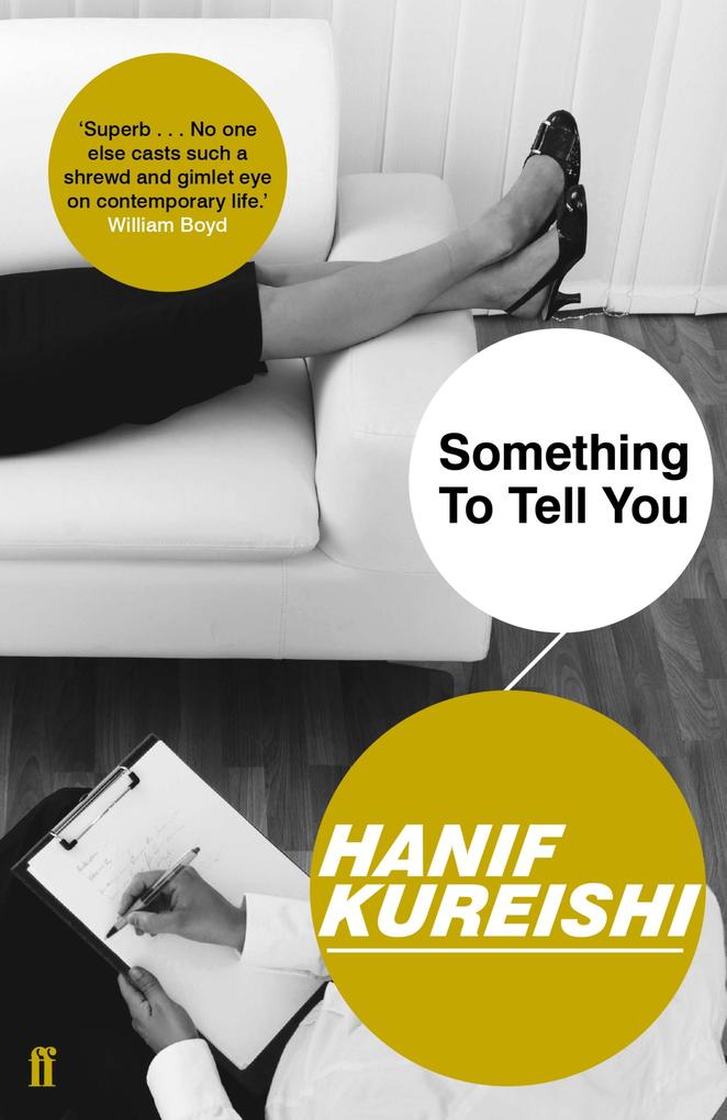Something to Tell You - Hanif Kureishi