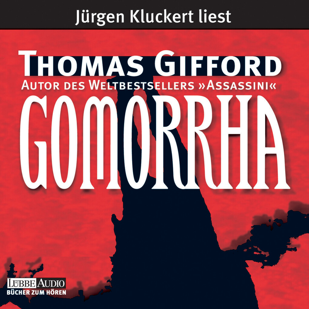 Gomorrha - Thomas Gifford