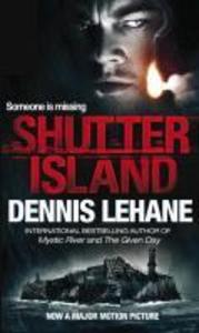 Shutter Island. Film Tie-In - Dennis Lehane