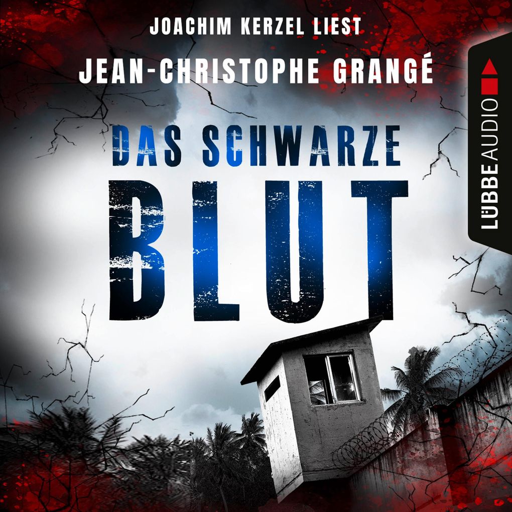 Das schwarze Blut - Jean-Christophe Grangé