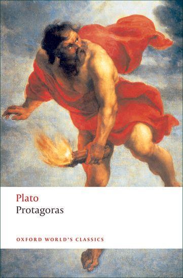 Oxford University Press Protagoras - Bild 3