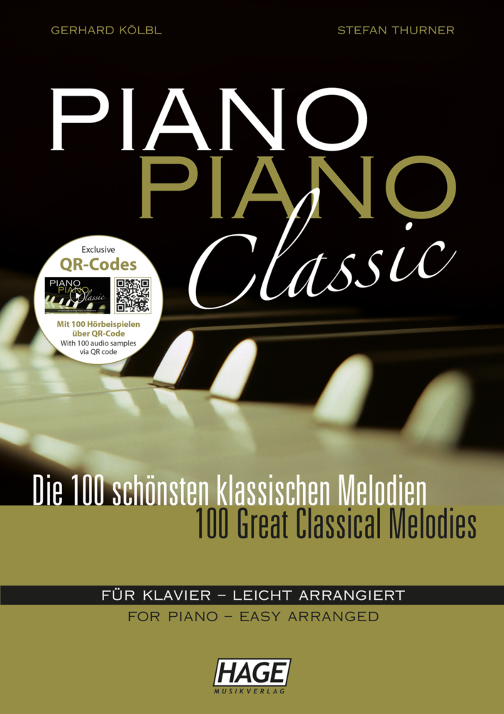Hage Musikverlag Piano Piano Classic - Bild 5