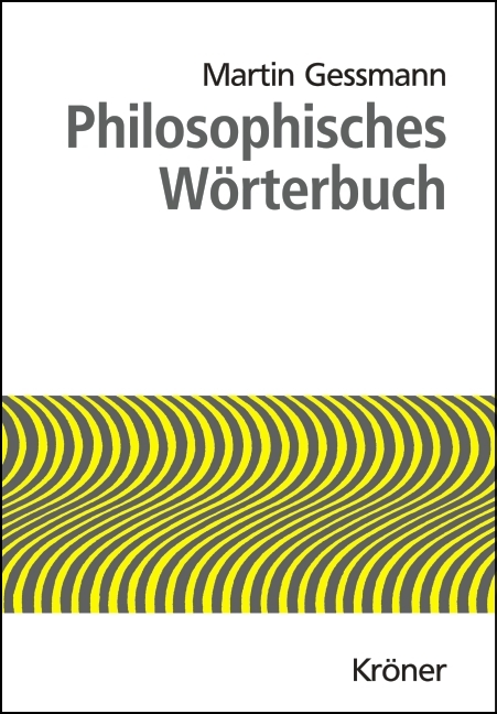 Philosophisches Wörterbuch - gebunden - Bild 6