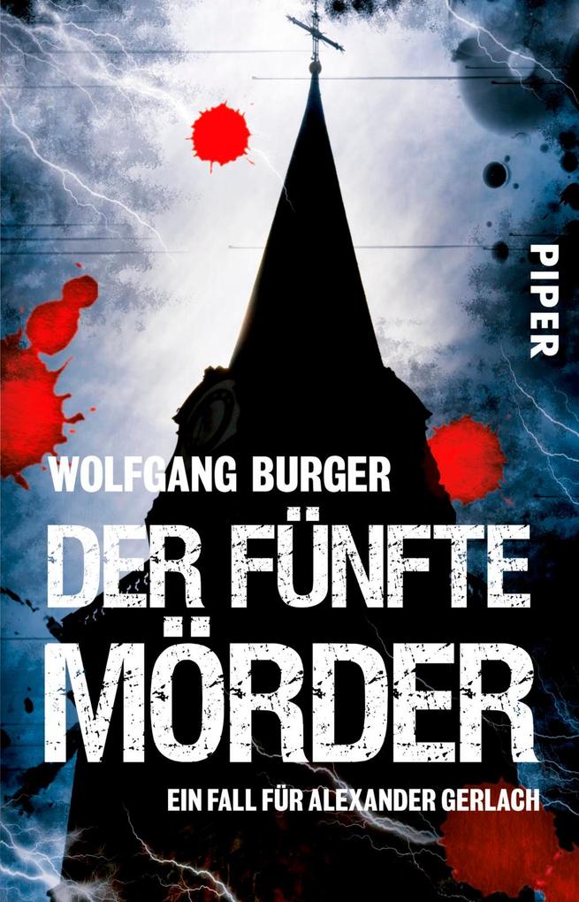 Der fünfte Mörder (Alexander-Gerlach-Reihe 7): Ein Fall für Alexander Gerlach Bu - Bild 6