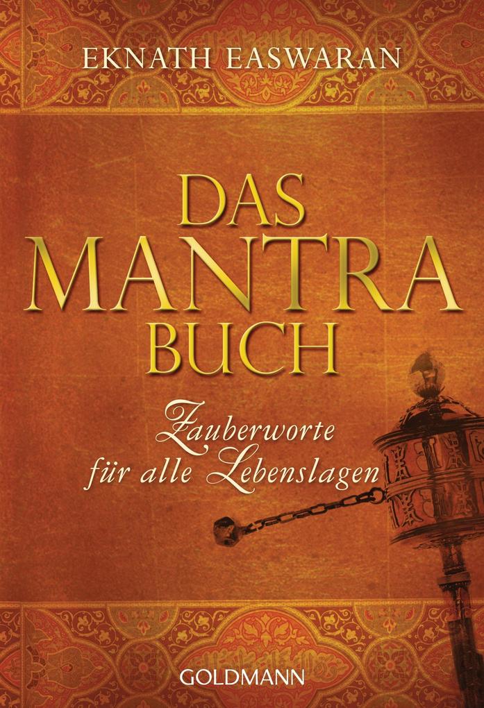 Goldmann Tb Das Mantra-Buch