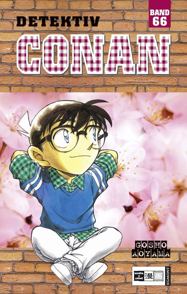 Detektiv Conan 66 - Gosho Aoyama