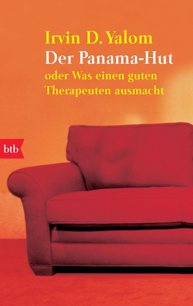 Irvin D. Yalom: Der Panama-Hut - Taschenbuch - Bild 5