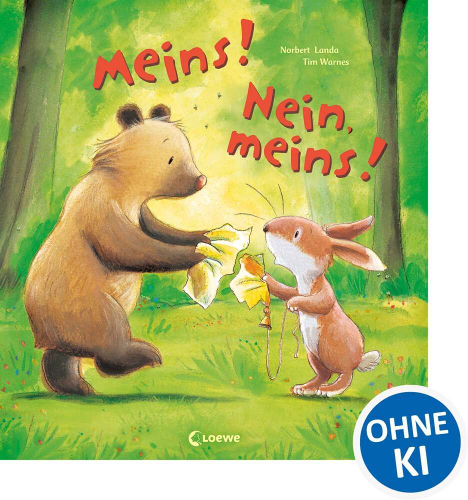 Norbert Landa ~ Meins! Nein, meins! - Bild 6