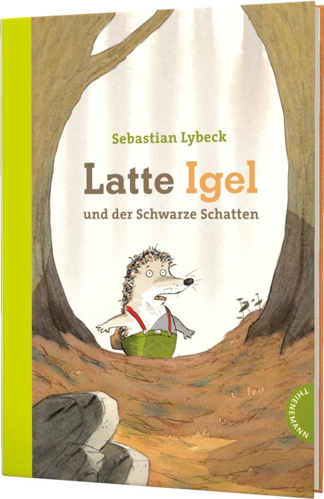 Latte Igel und der Schwarze Schatten Sebastian Lybeck - Bild 8