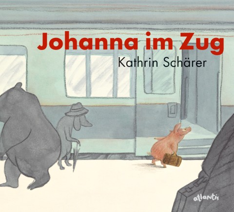 Atlantis Johanna Im Zug - Bild 6