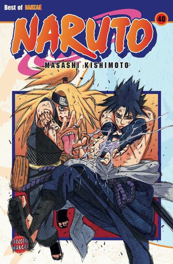 Naruto 40 - Bild 3