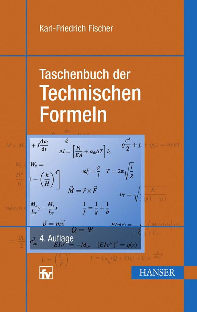 Taschenbuch der Technischen Formeln - Bild 4
