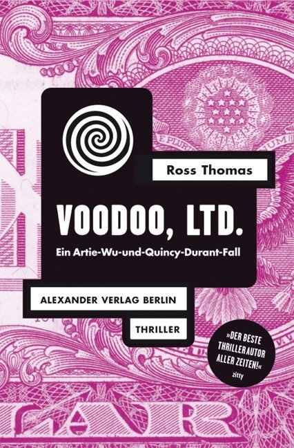 Alexander Verlag Berlin Voodoo Ltd. - Bild 4
