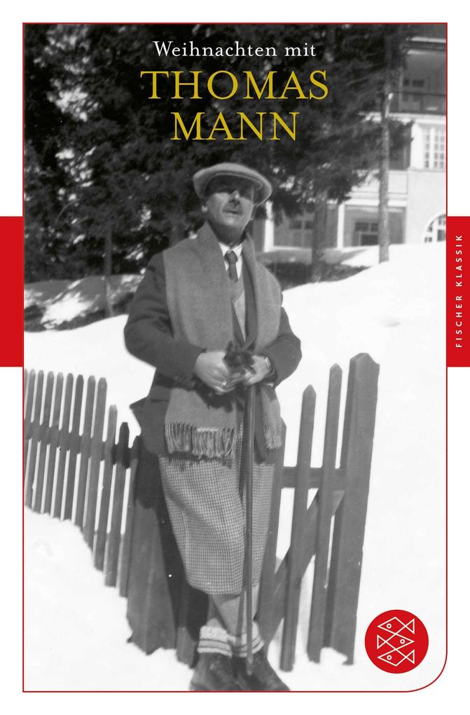 Fischer Taschenbuch Weihnachten Mit Thomas Mann - Bild 7