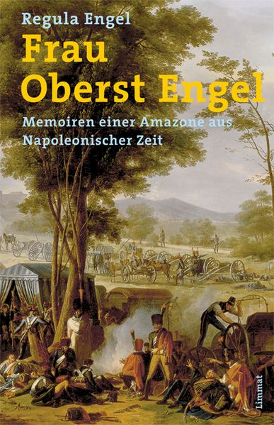Limmat Verlag Frau Oberst Engel - Bild 4