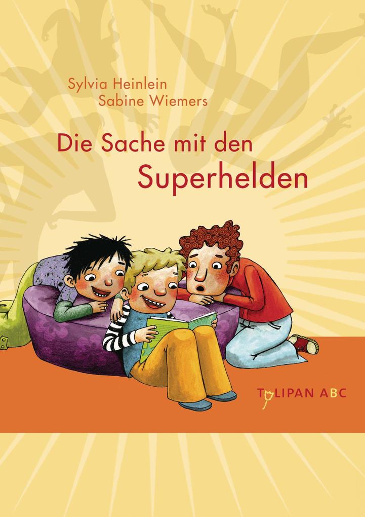 Die Sache mit den Superhelden Sylvia Heinlein - Bild 6