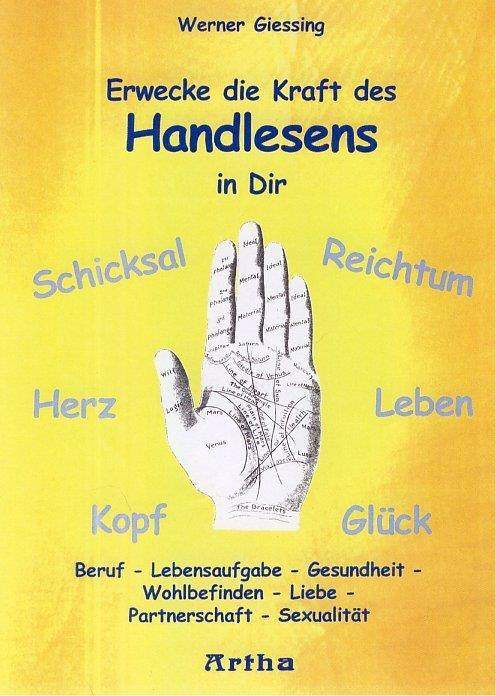 Artha Erwecke Die Kraft Des Handlesens In Dir - Bild 6