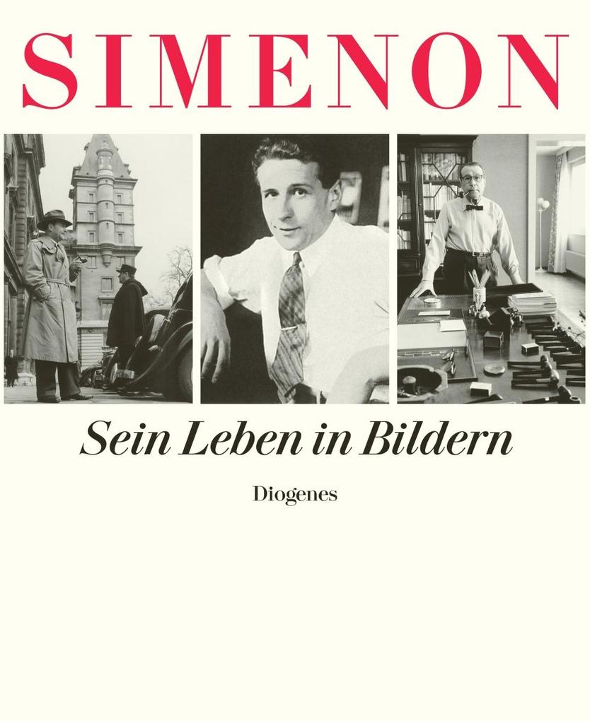 Georges Simenon. Sein Leben in Bildern - Bild 4