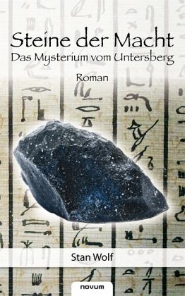 Novum Publishing Gmbh Steine Der Macht - Band 1 - Bild 6