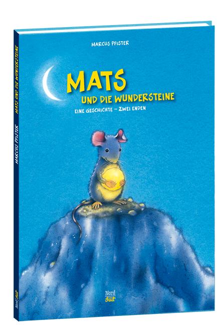 Mats und die Wundersteine - Marcus Pfister